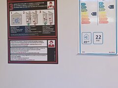 Centrala termica Ariston